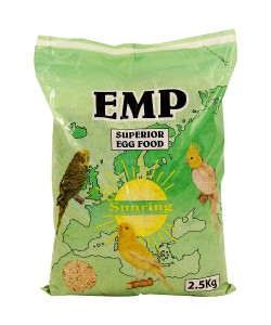 EMP Superior Egg Food 2.5kg